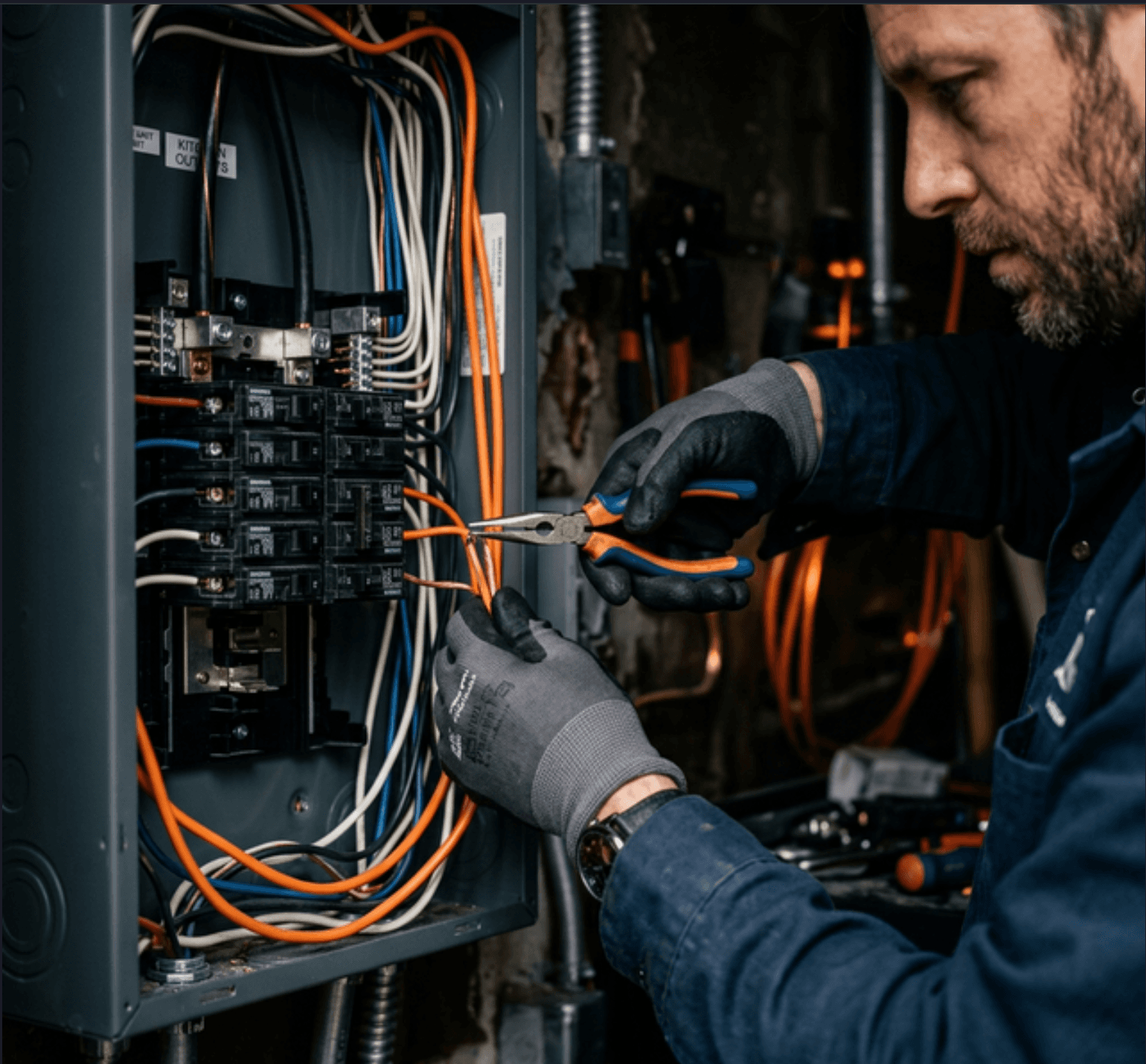 Electricidad Profesional