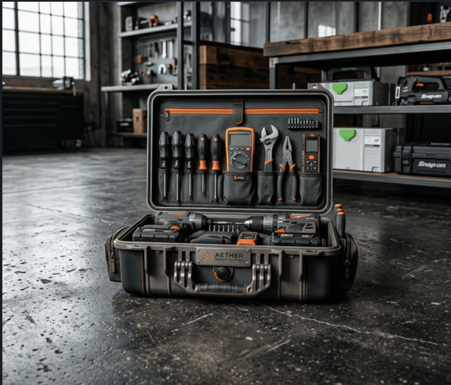 Mantenimiento Integral