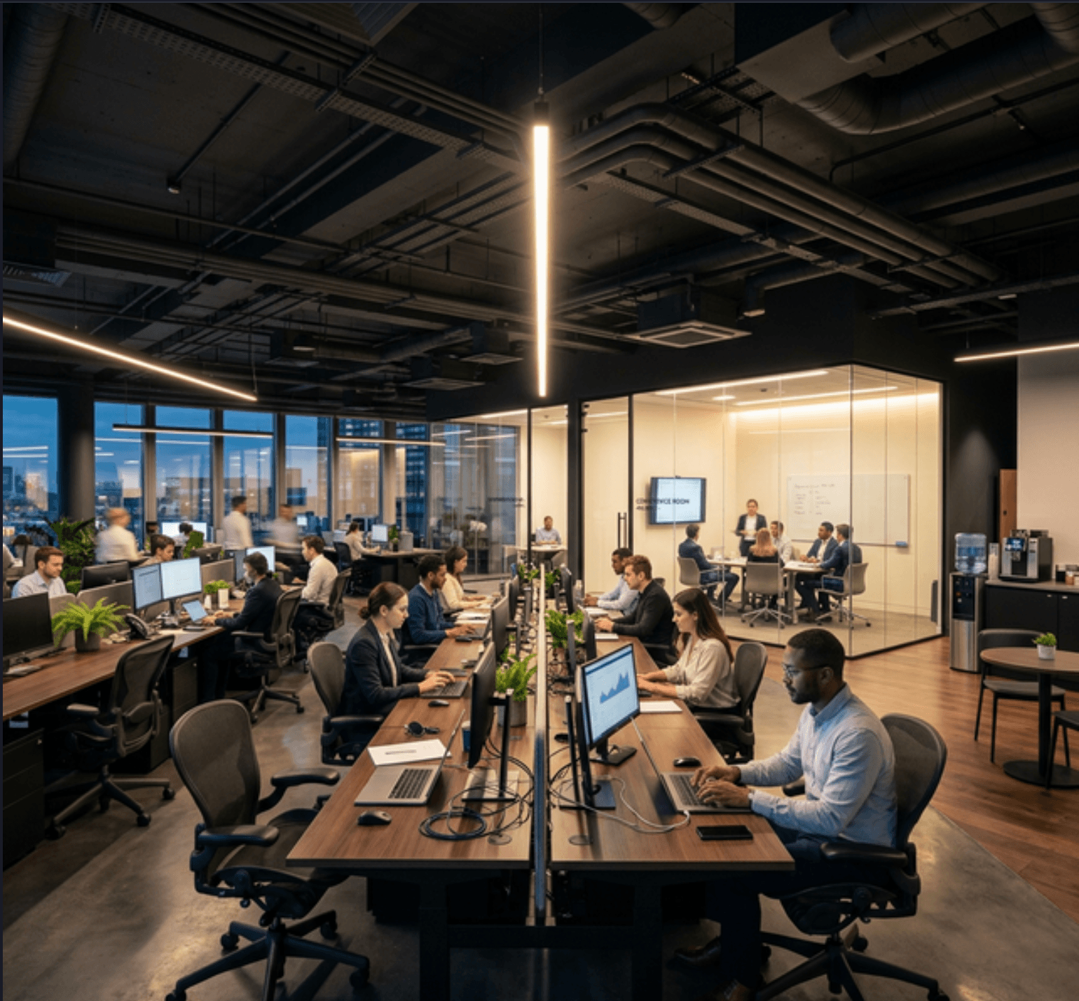 Reformas Corporativas