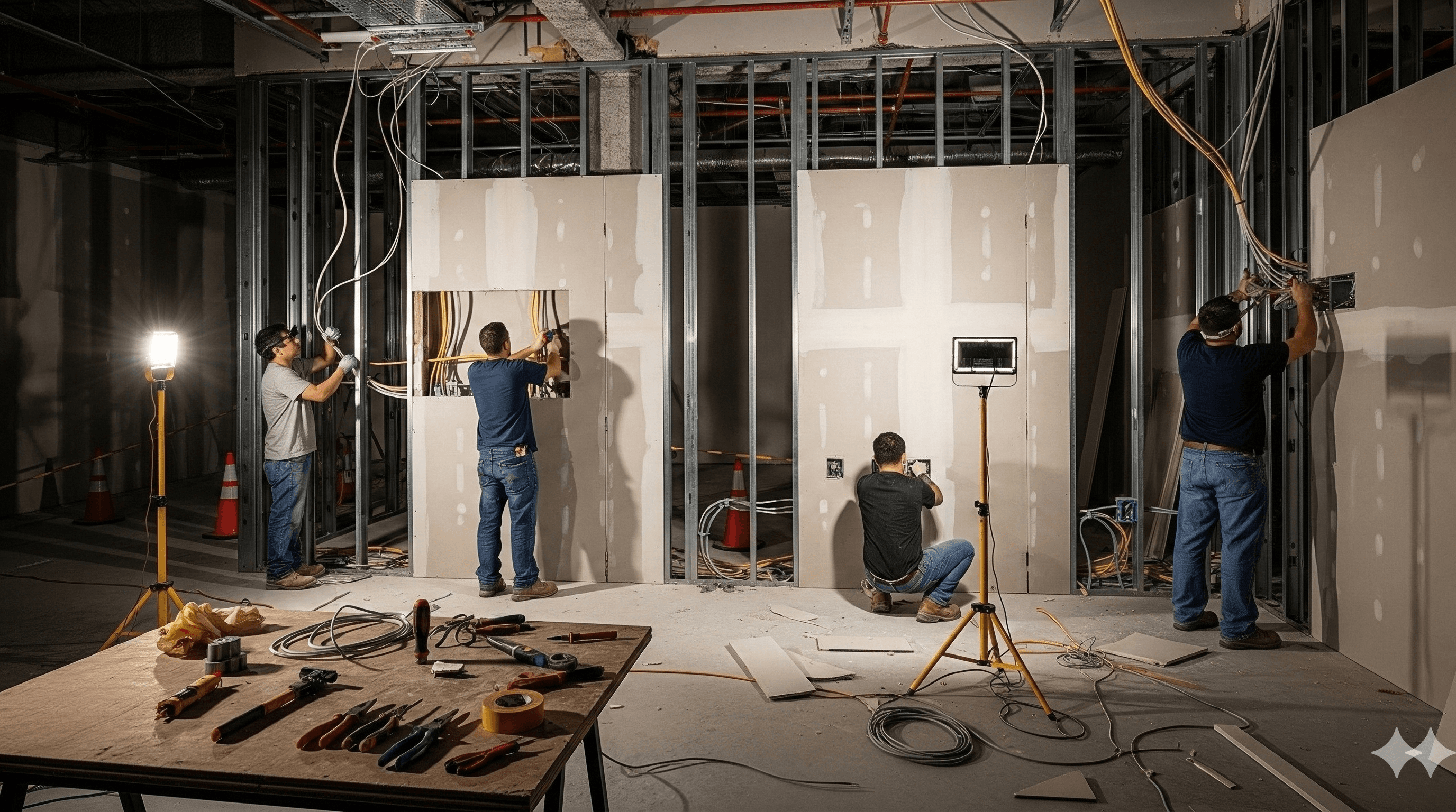 Remodelación Espacio Vivo